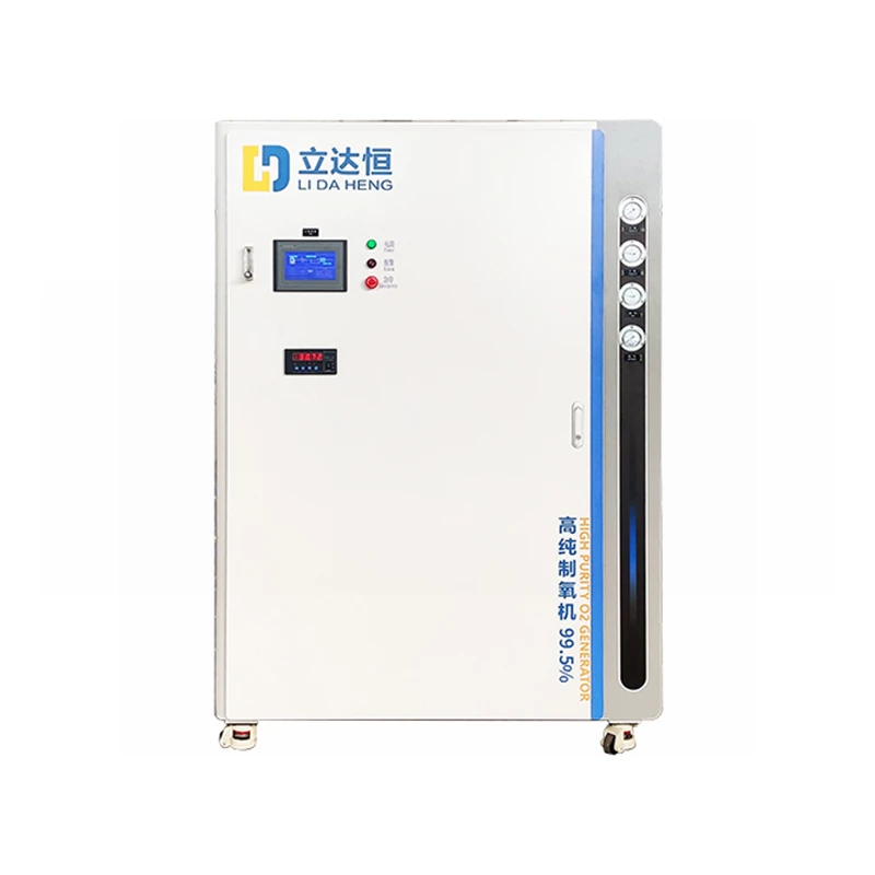 Membrane Nitrogen Generator