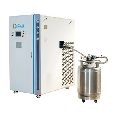 LN2 generator Compact Desain